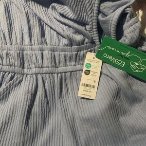 REVOLVE Light Blue EcoVero Dress